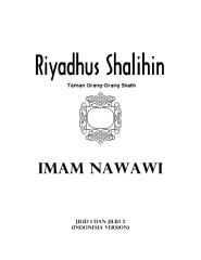 riyadhus shalihin terjemah indonesia.pdf