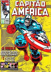Capitão América - Abril # 192.cbr