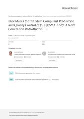 18F-PSMA Production QC GMP.pdf