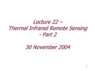 Thermal Infrared Remote Sensing.pdf