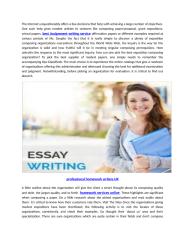 best Assignment writing service.docx
