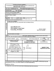 2006.05.12 - AERO-MARINE LLC - Jasper Knabb Purchased Gulfstream II Jet for $2.5 Million - N412JT.pdf