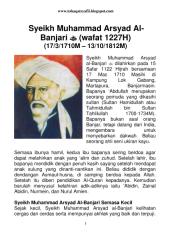 (wafat 1227h) syeikh muhammad arsyad al-banjari.pdf