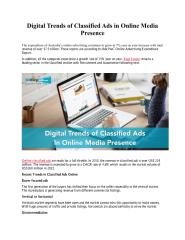 Digital Trends of Classified Ads in Online Media Presence.pdf
