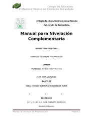 Manual de Nivelación MTP (1).docx