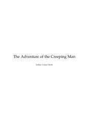 The Adventure of the Creeping Man (1923).pdf