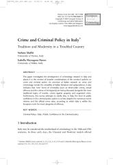 crime and criminal policy in italy.pdf